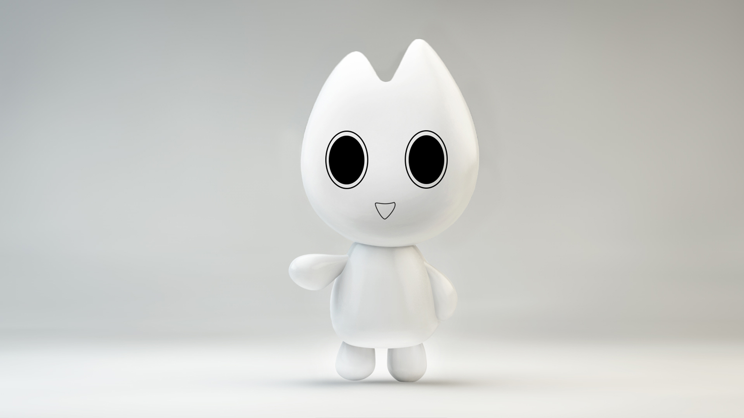 中国建设银行萤火创客银行吉祥物形象设计 - 西安恒沙金栗广告文化